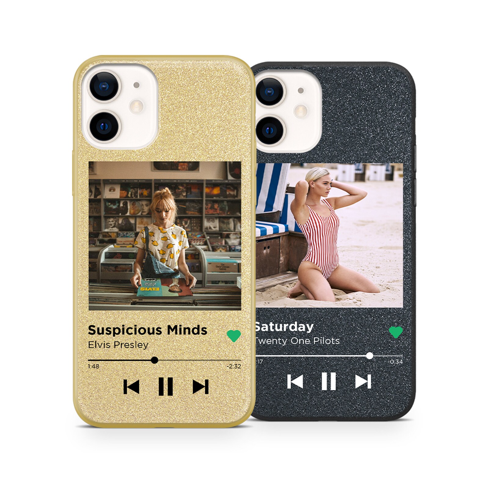 Custom Spotify Phone Case Music Plaque Case fits for iPhone | Etsy