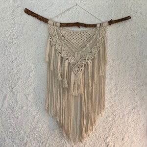 Makramé väggbonad (Boho)