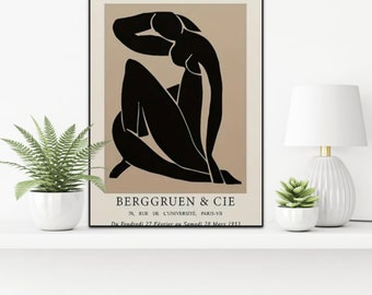 Nackte Schönheit, weibliche Figur, Poster Akt, nackte Wandkunst, weibliche Figur, druckbare Linie Kunst, nackte Frau, ich liebe dich, erotische Kunst, erotische Kunst