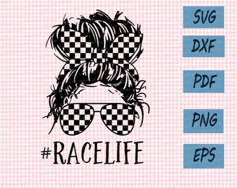 Download Race Life Svg Etsy