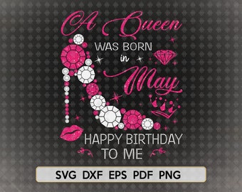 A Queen Was Born In Etsy