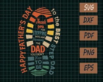 Download Stepdad Svg Etsy