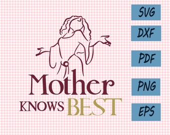 Download Mother Gothel Svg Etsy