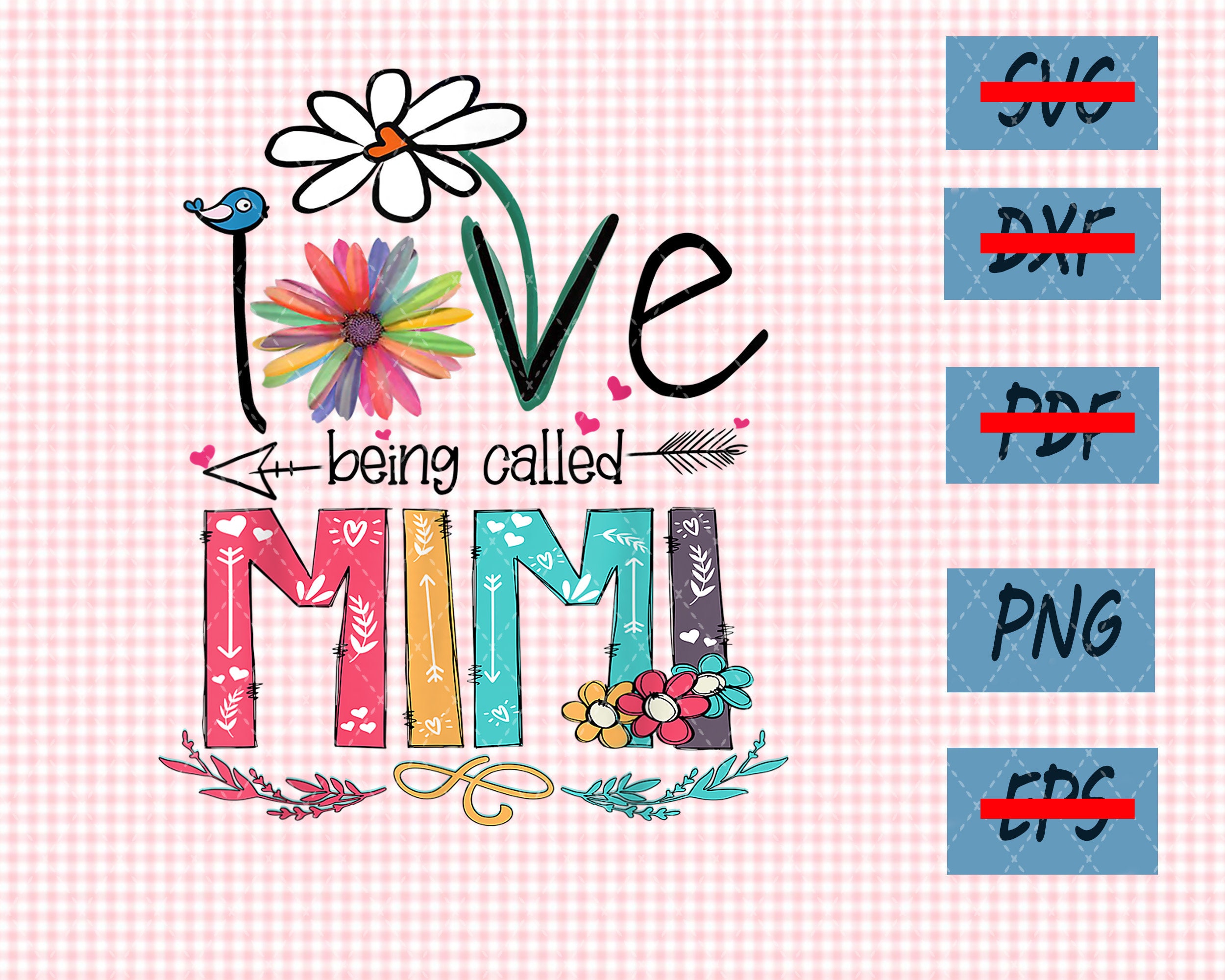 Free Free 292 Love Being Called Grandma Svg SVG PNG EPS DXF File