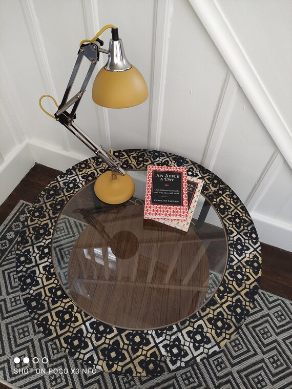 MCM Coffee Tables Upcycled to Order From Quality Vintage Furniture