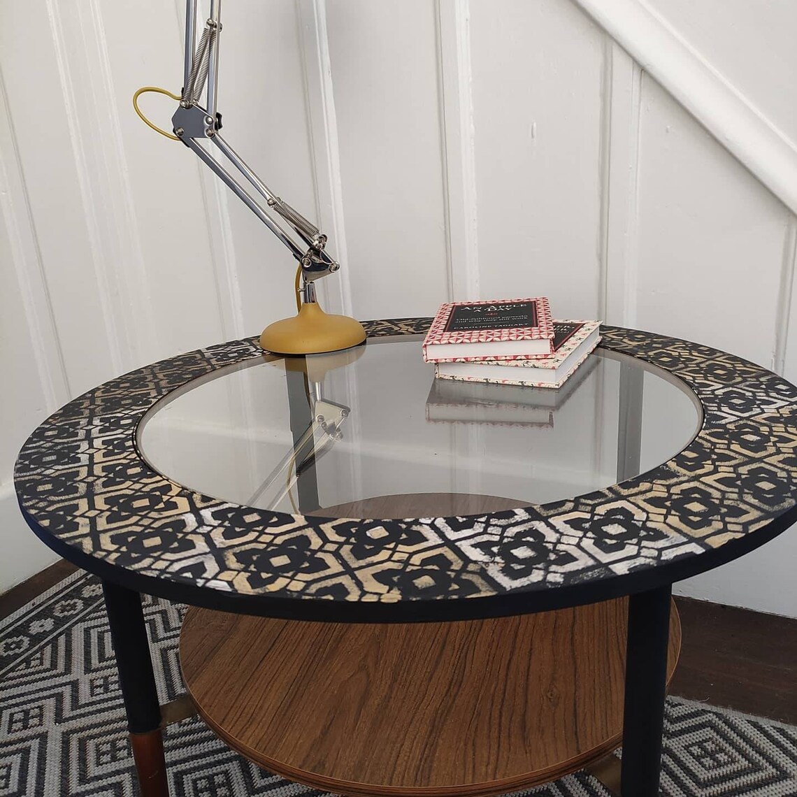 MCM Coffee Tables Upcycled to Order From Quality Vintage Etsy UK