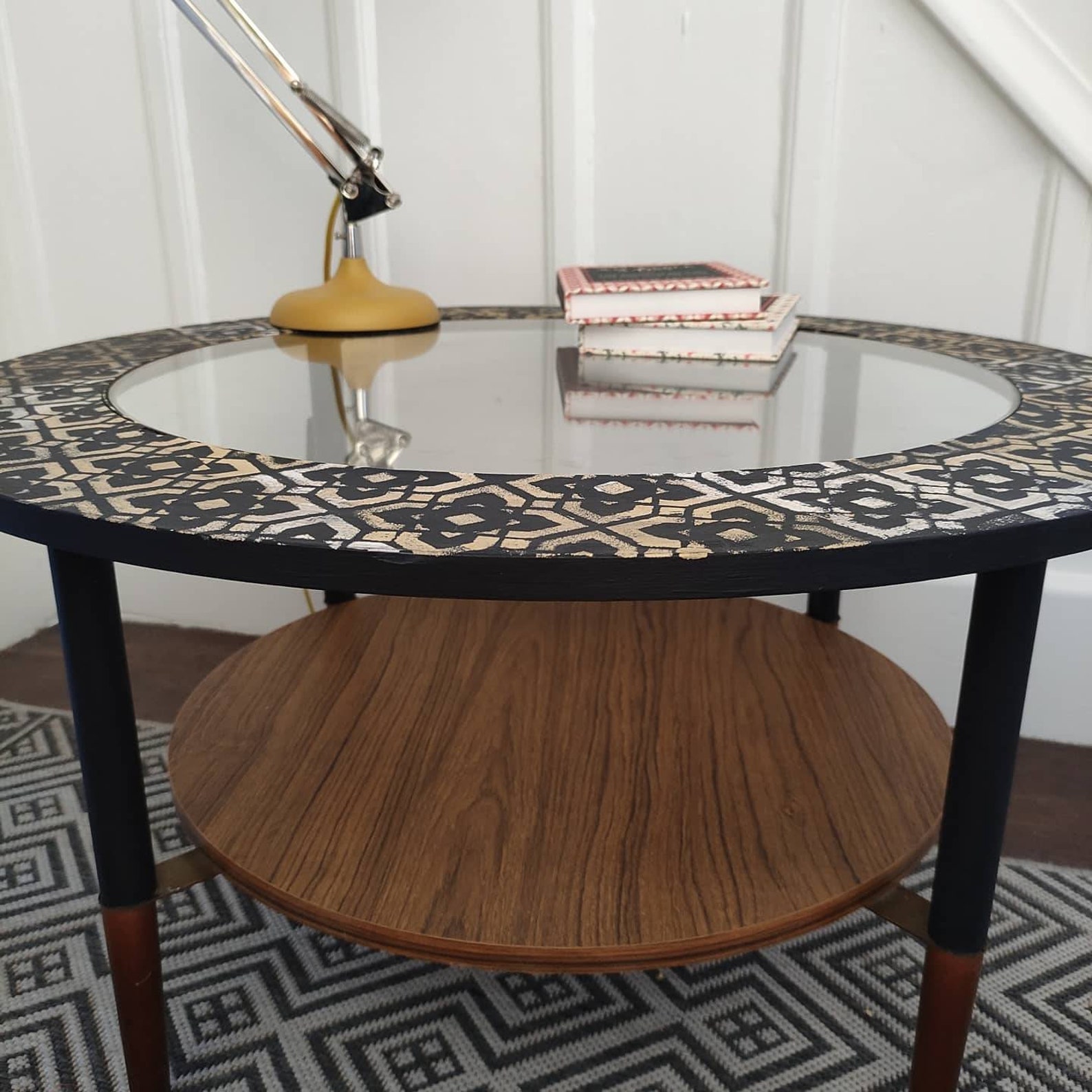 MCM Coffee Tables Upcycled to Order From Quality Vintage Etsy UK