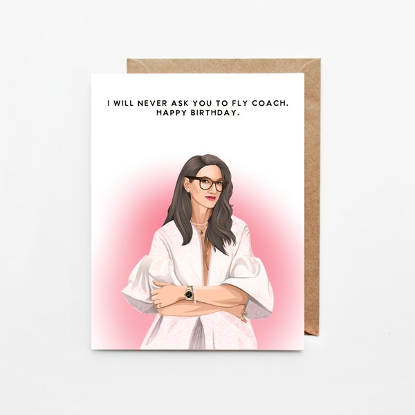 Jenna Lyons Greeting Cards