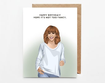 Greeting Cards Inspired by Reba, Birthday Cards and Mother's Day Cards