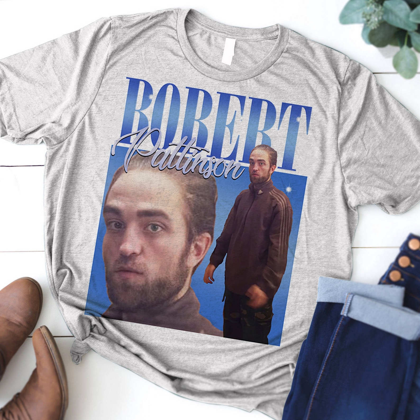 Robert Pattinson Track Suit meme Shirt Robert Pattinson ...