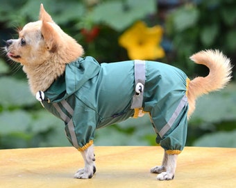 rain jacket for cats
