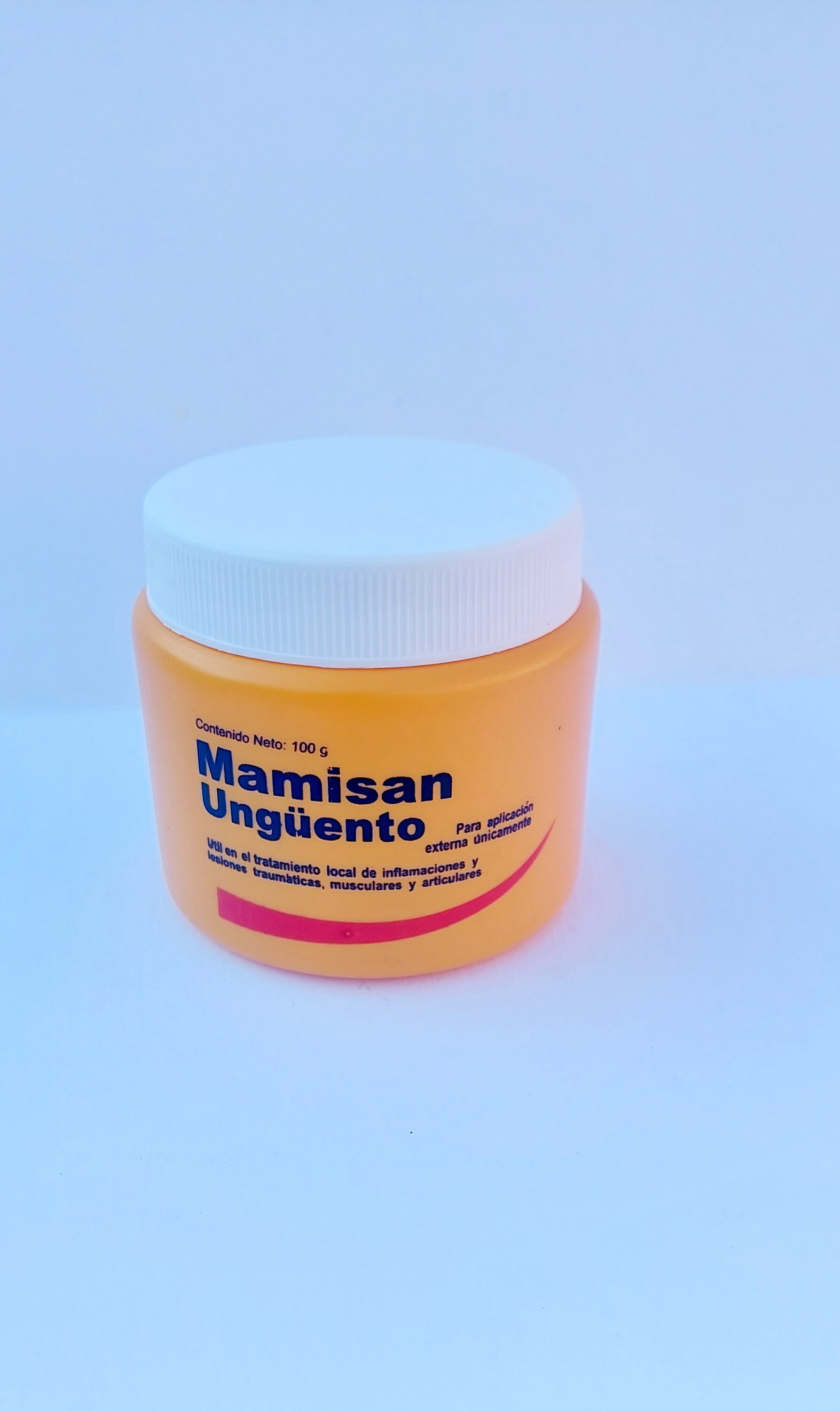 Mamisan Unguento-ointment-mamisan Ointment Inflamaciones 100gr. - Etsy