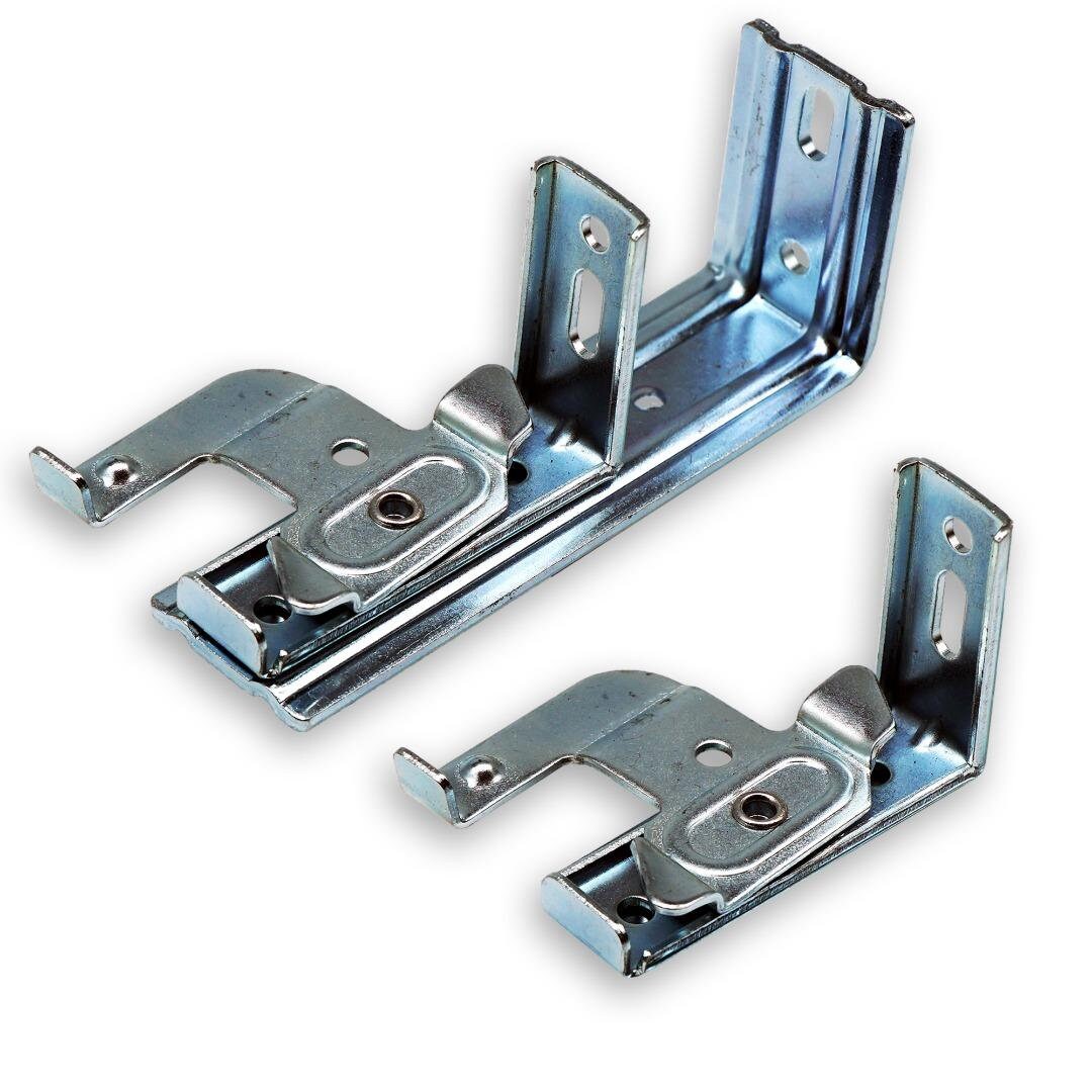 Blinds 50mm Face Fix Swivel Brackets for Wall Etsy