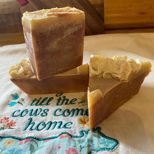 Goat Milk Soap