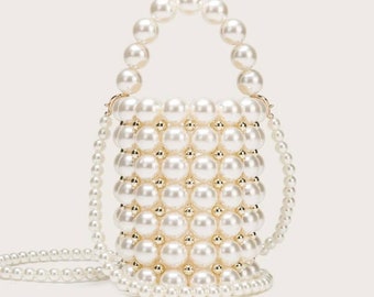 pearl bag