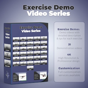 Exercise Demo Videos