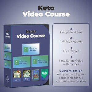 Keto Health Coach Video Course