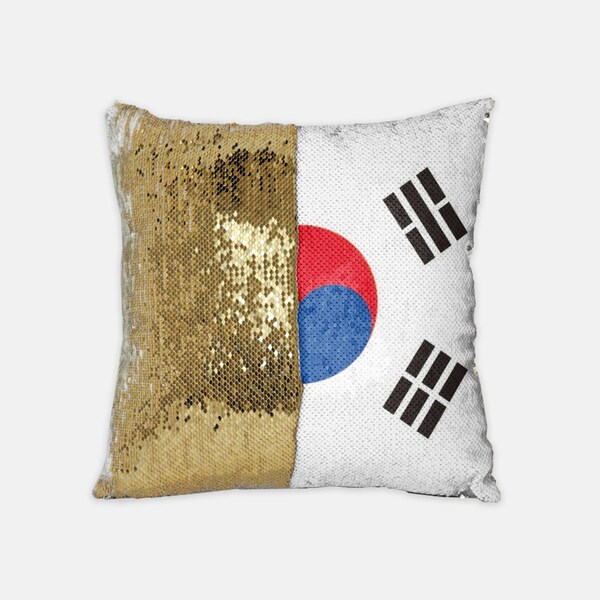 Korean Pillow Etsy