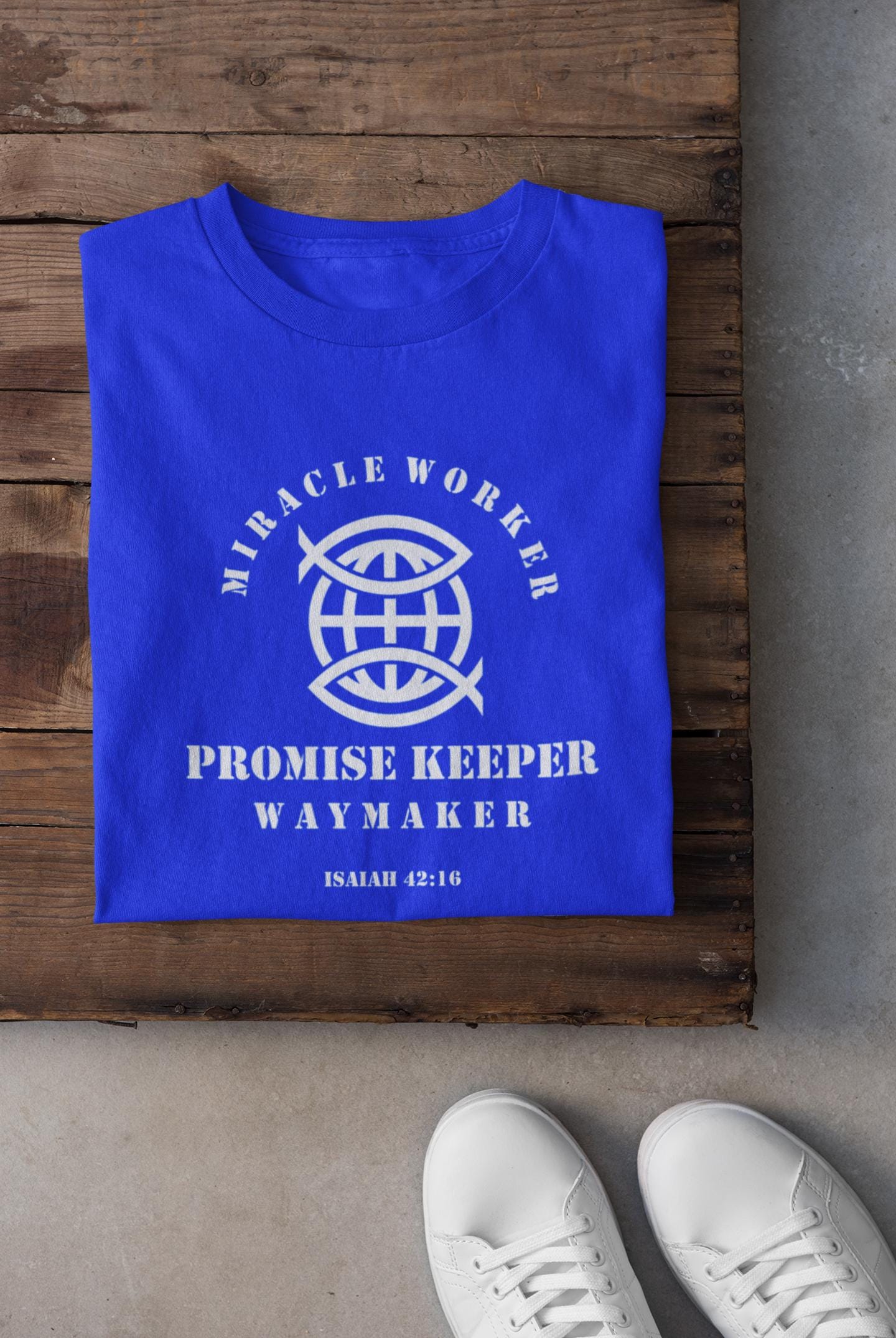 Follow The Promise Keeper Sweatshirt