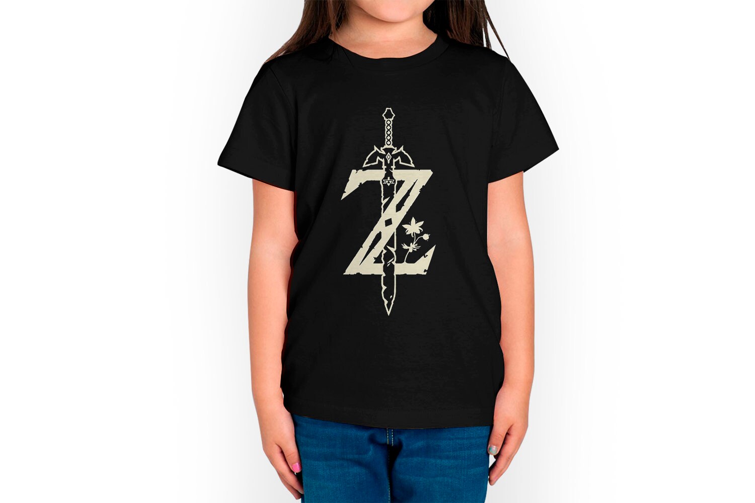 legend of zelda link shirt