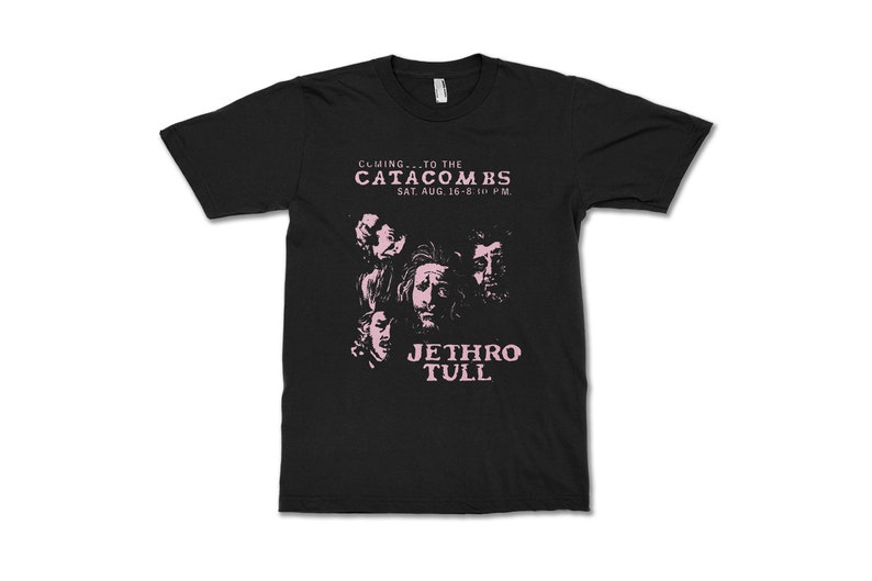 Toddler T-Shirt Toddler Birthday Kid Tshirt Jethro Tull Kid T-Shirt Kid Birthday Toddler Tee Kid Gift