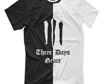 Three Days Grace T-shirt Men's Women's 