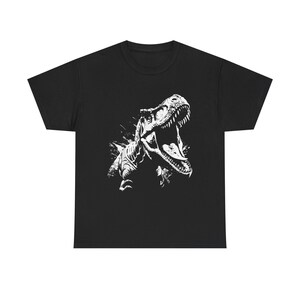 Unisex Heavy Cotton Tee - Relaxed Vintage Style Shirt for Art Lovers, Perfect for Casual Wear, Gifts, Summer Outings, Everyday Comfort