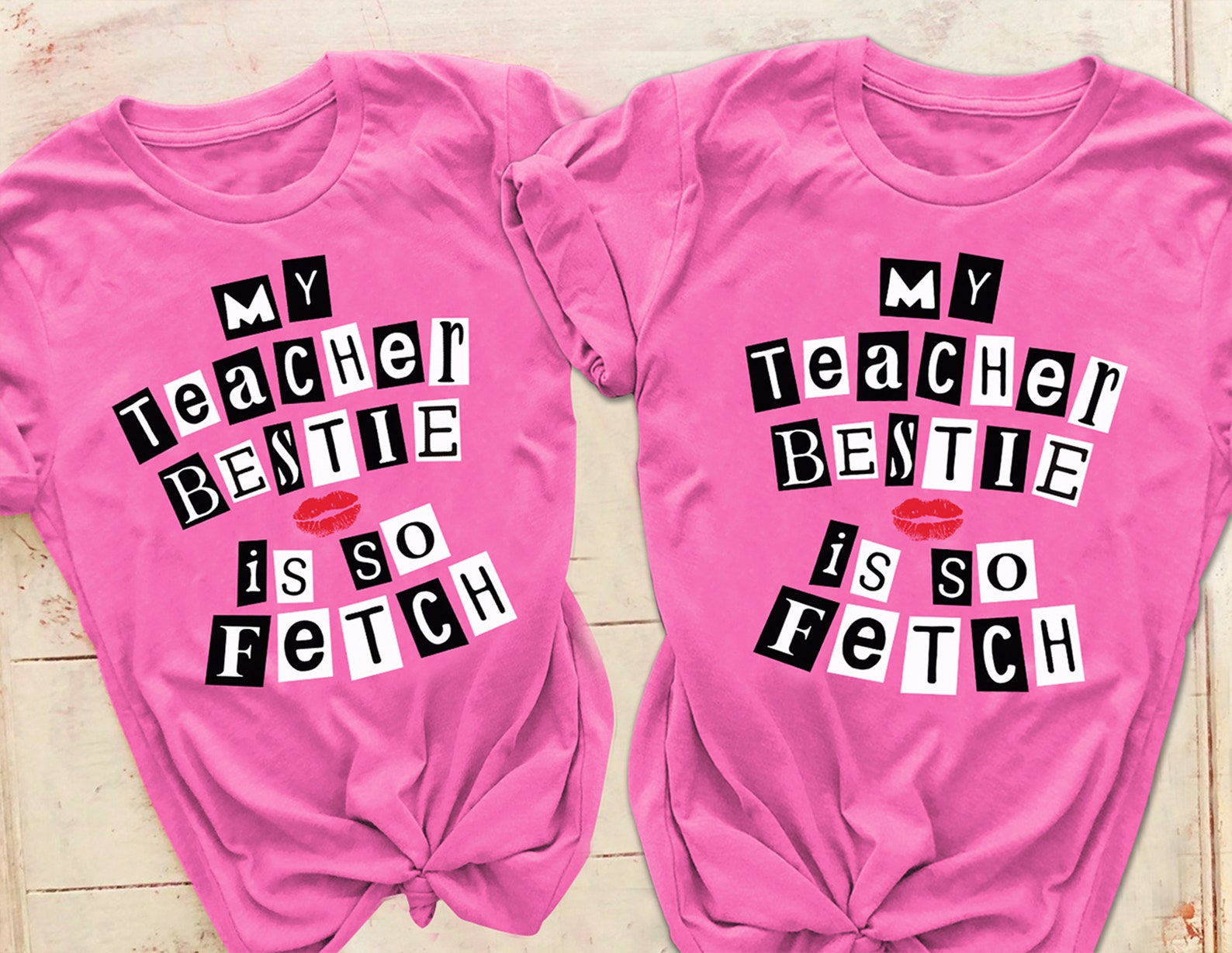 Download Mean Girls My Teacher Bestie is so Fetch SVG Mean Girls ...
