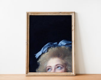 ルネサンス風アート、ヴィンテージ・チューダー絵画、アンティーク