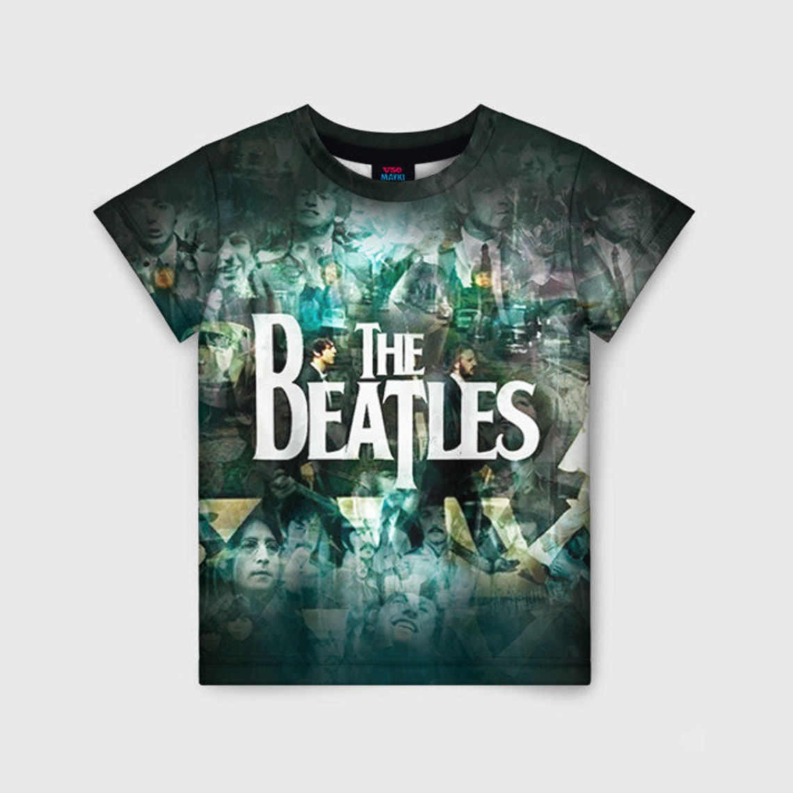 Beatles Kids TShirt Toddler TShirt Kid TShirt Kid Gift Etsy