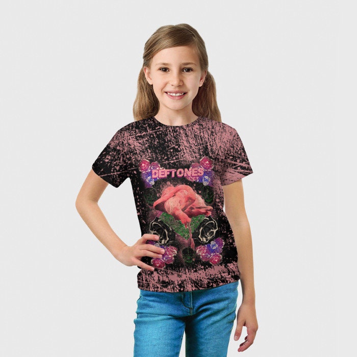 Deftones Cool Kids TShirt Toddler TShirt Kid TShirt Kid Etsy