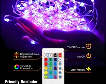 Insegna in metallo con luci a LED per danza contemporanea, insegna