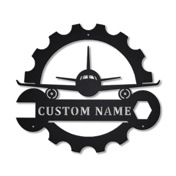 UPC 756756154022 - SignMission 14 in. I M the Aviation Mechanic Warning