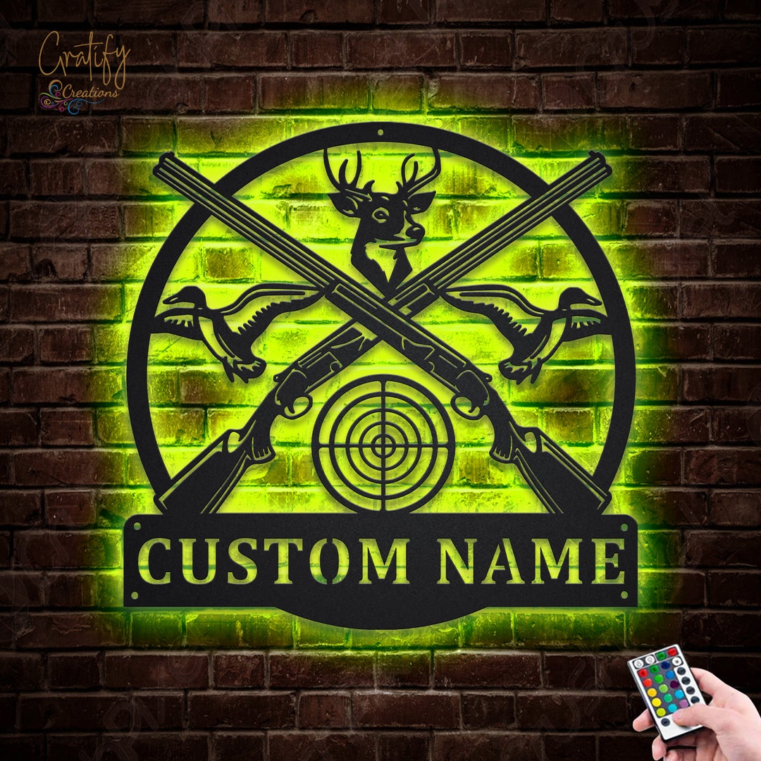 Buy Custom Game Room LED Neon Acrylic Laser Cut Sign Father's Day Dad Man  Brother Gift Online in India 
