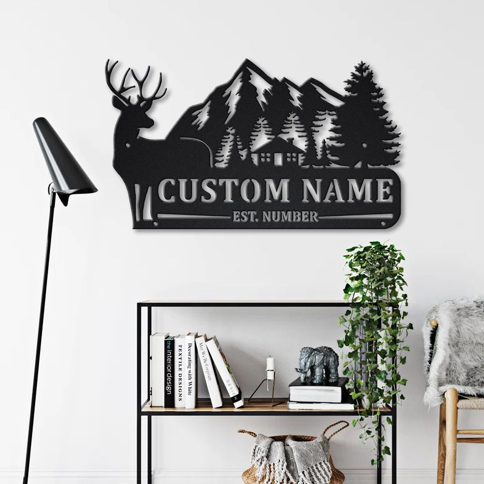 Insegna In Legno In Stile Vintage CHAMPAGNE BAR. Regalo Retrò - Foto 2