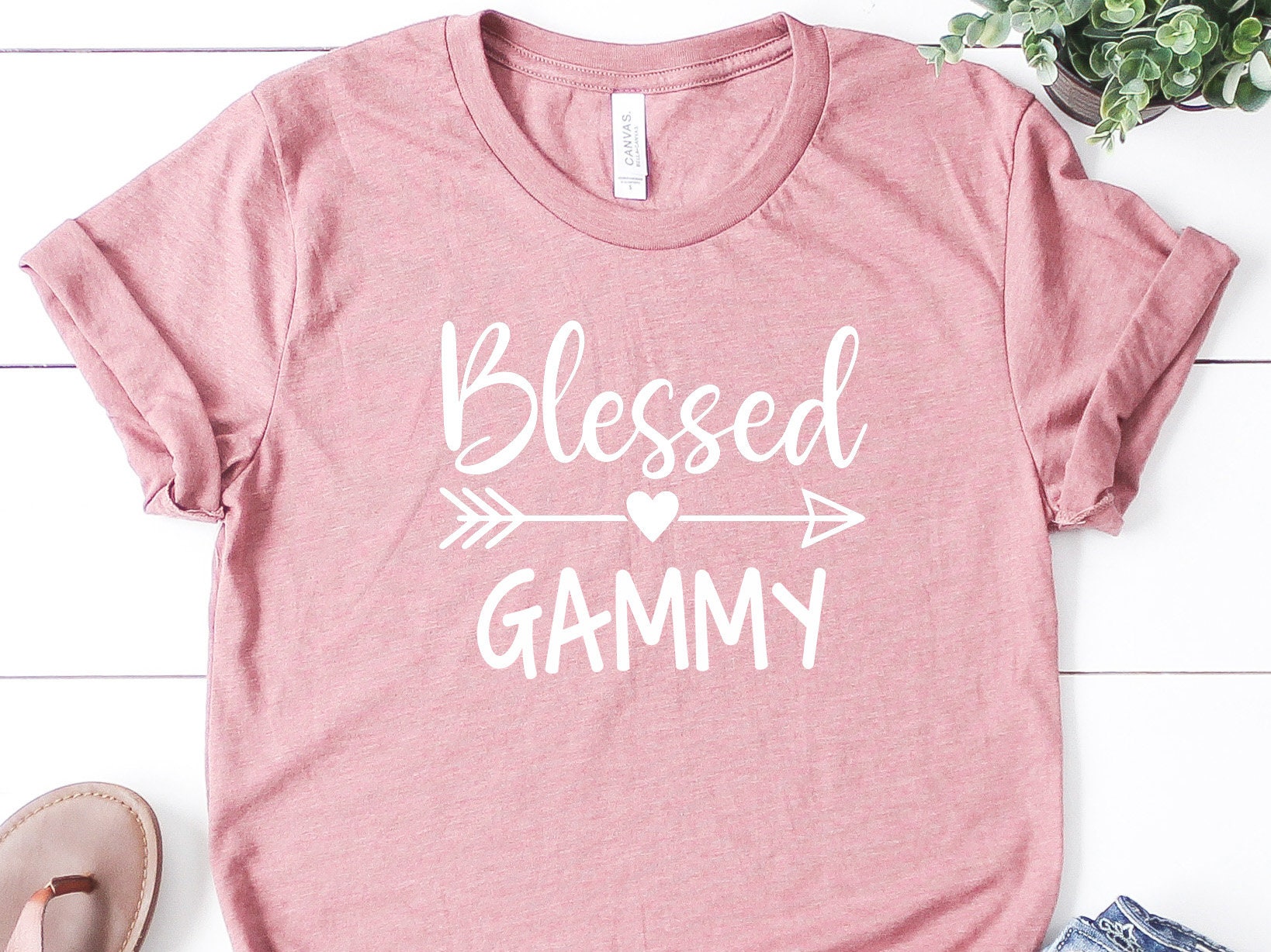 Gammy Gift Nana Shirt Christmas Gift 