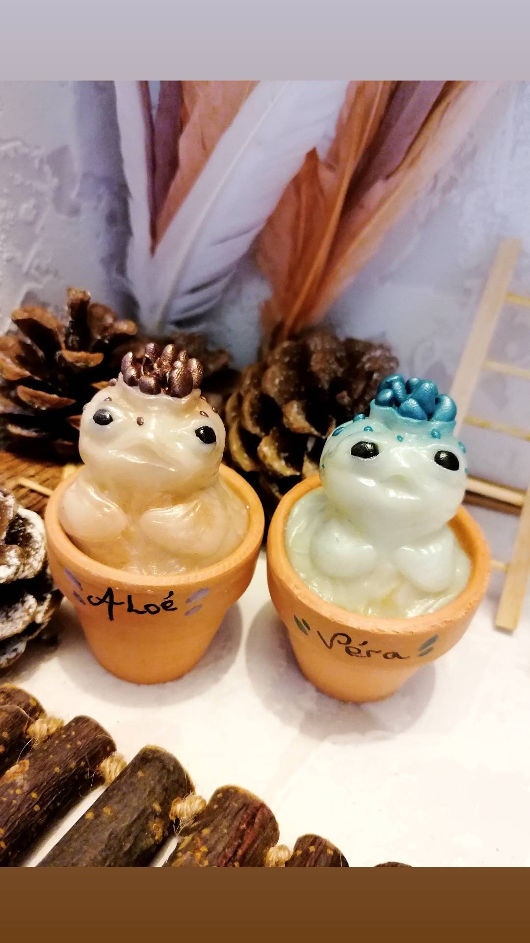 Mandragores Miniatures