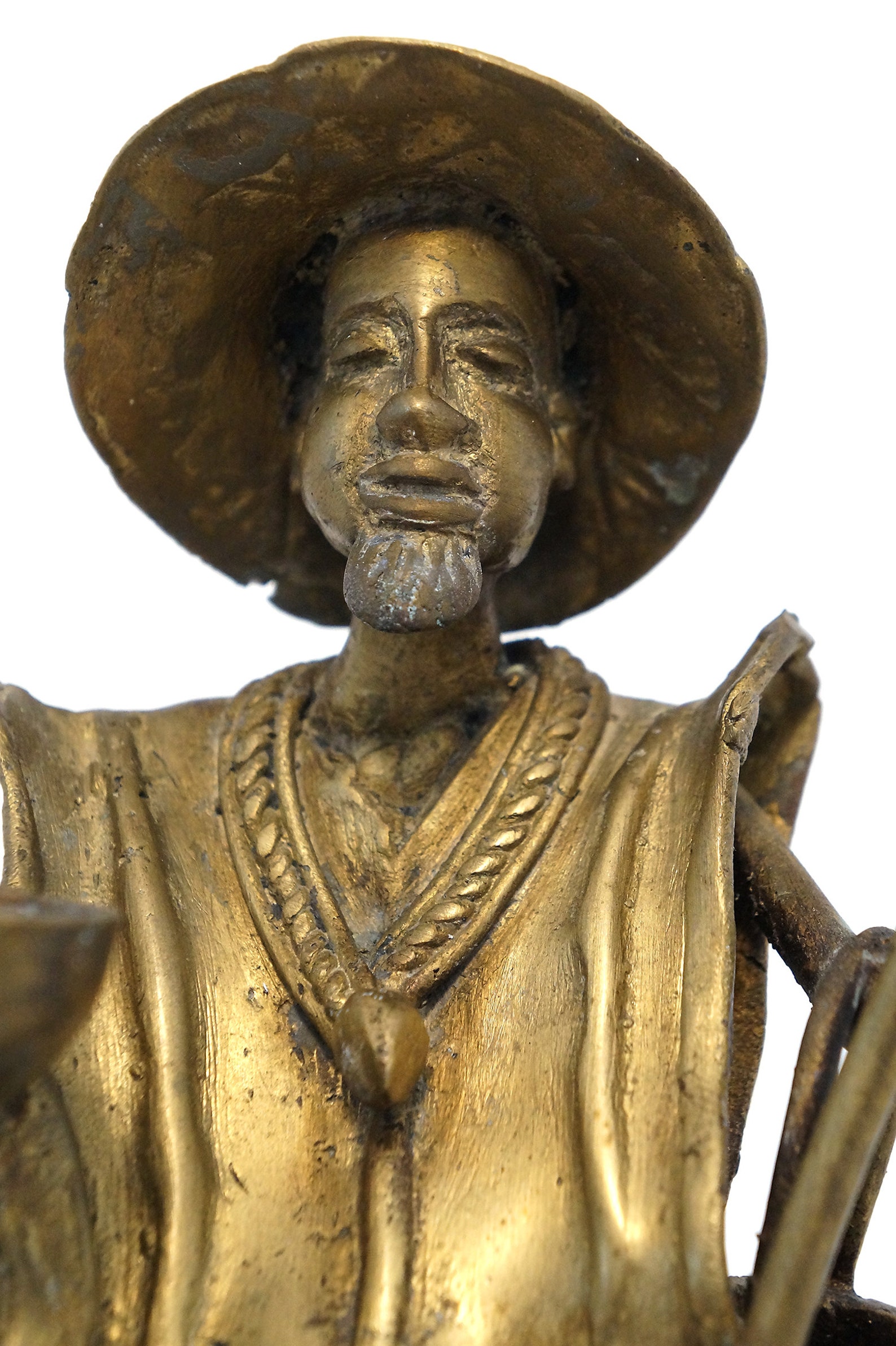 Mossi African Figure Sculpture Art Etsy