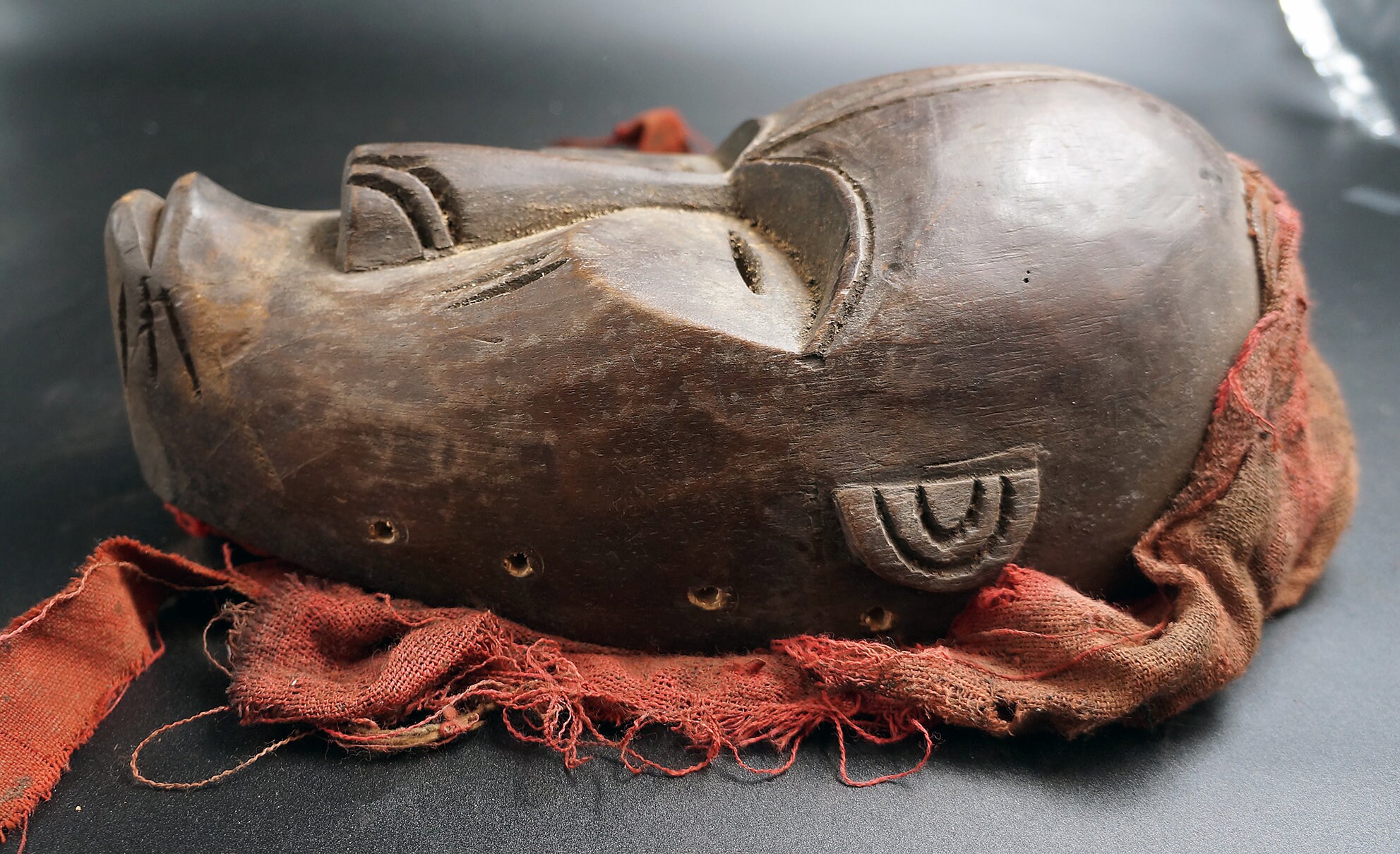 Igala Vintage African Mask Art - Etsy