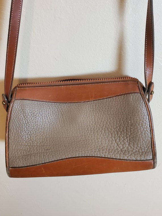 Vintage Dooney and Bourke Crossbody Purse - image 3