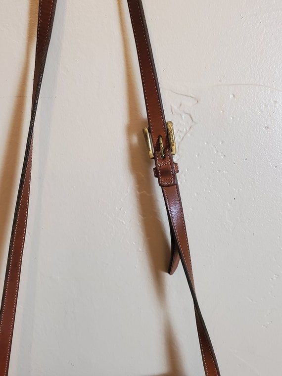 Vintage Dooney and Bourke Crossbody Purse - image 5