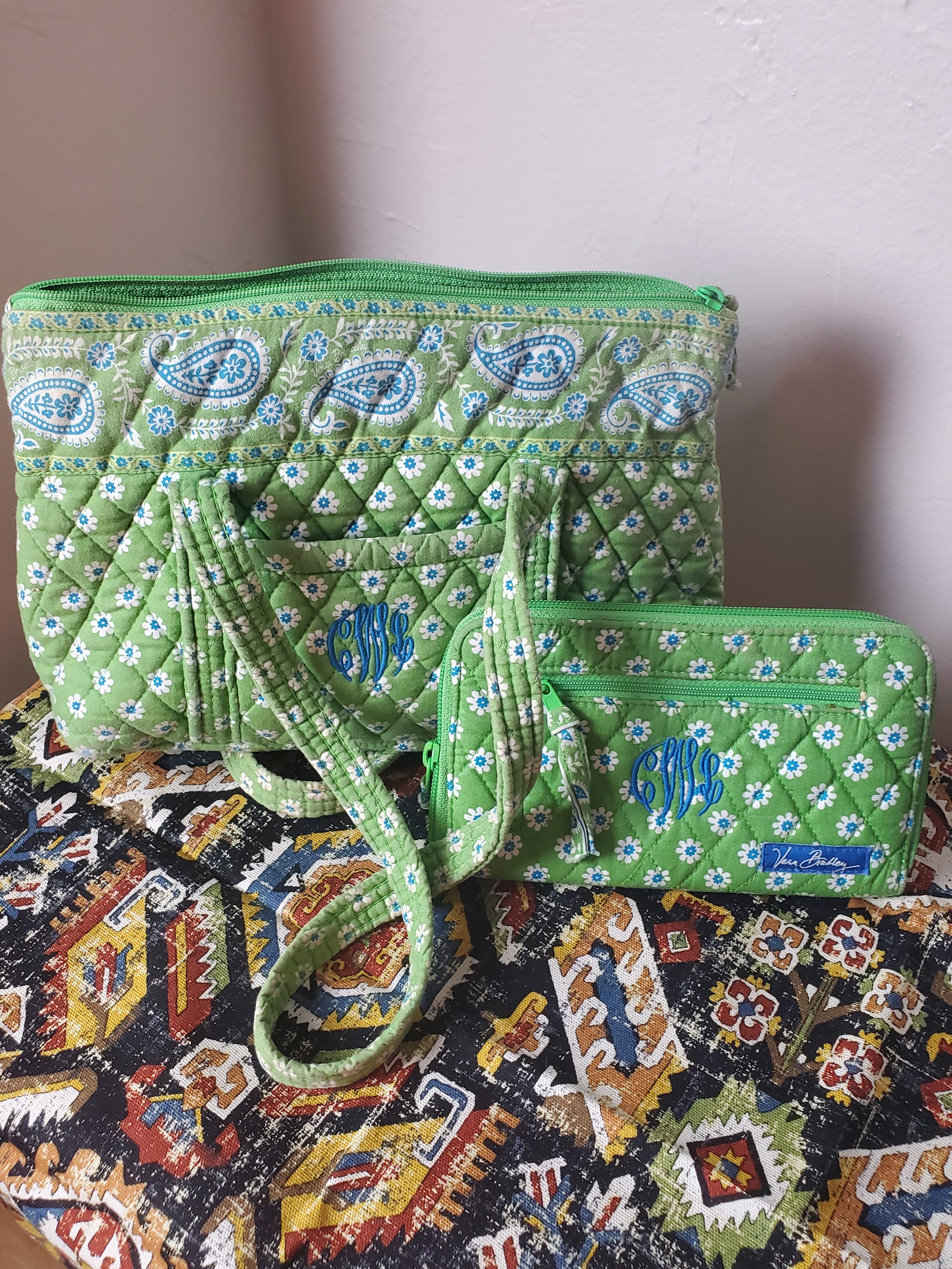 Vera Bradley bags - perfect baby bag for summer in Tokyo! - Tokyo Urban Baby