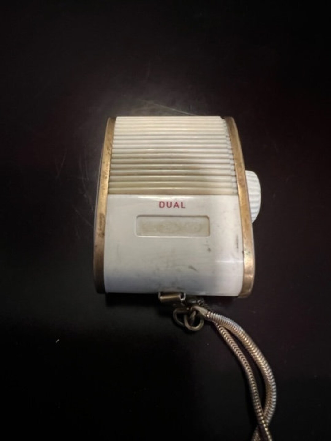 Vintage Gossen Sixtomat Light Meter Color Finder W/ Original Brown Case & Chain Etsy