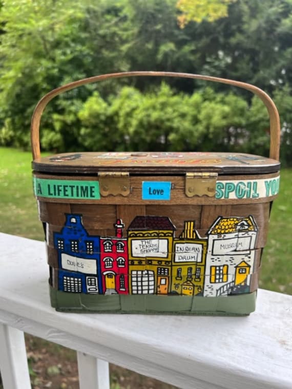 Collectible Baskets That Will Last a Lifetime