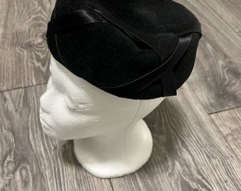 Fabulous Vintage 1960/70s Hat by Anita Pineault