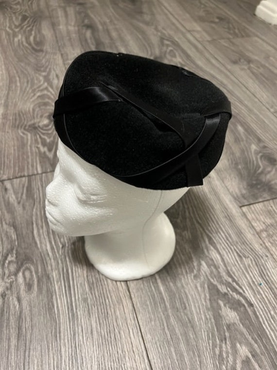 Fabulous Vintage 1960/70s Hat by Anita Pineault