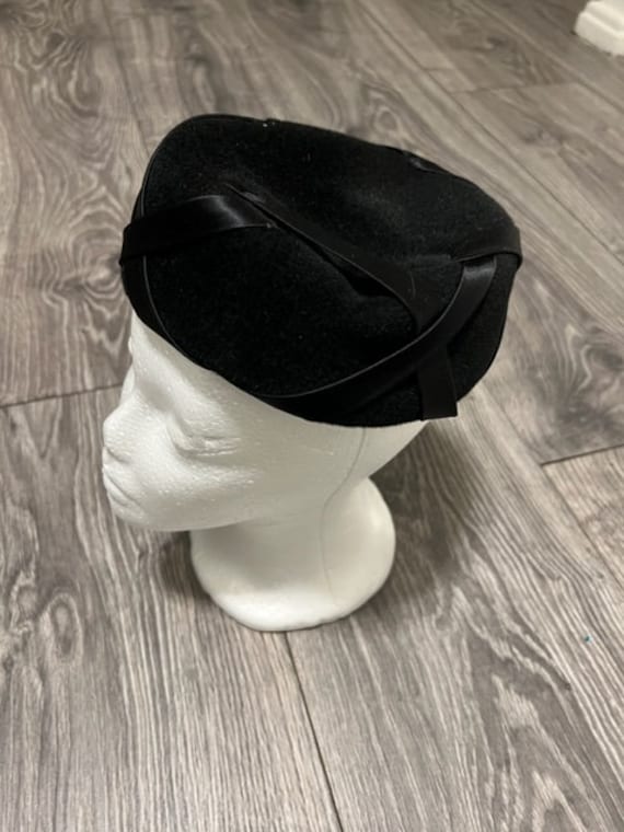 Fabulous Vintage 1960/70s Hat by Anita Pineault - Etsy