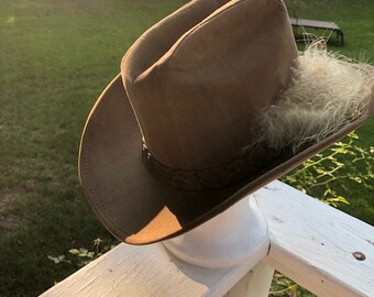 Vintage United Hatters Cap \u0026 Millinery 