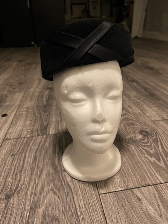 Fabulous Vintage 1960/70s Hat by Anita Pineault - image 3