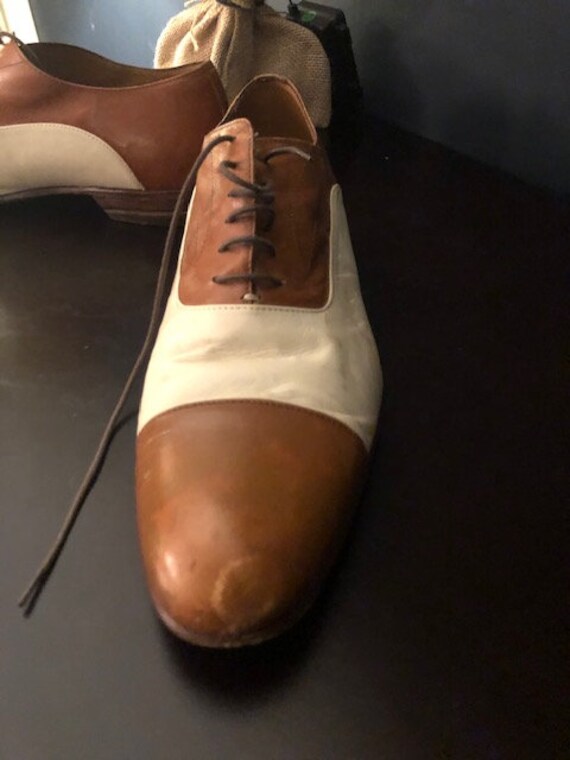Warren Edward\'s Mens Shoes 80s - Susan Bennis - Warren Edwards - Shoes - Men main image 4